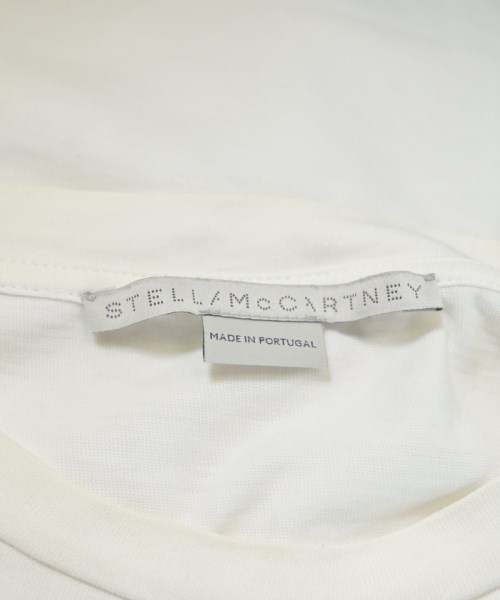 STELLA McCARTNEY（ステラマッカートニー）Tシャツ・カットソー 白 サイズ:36(XS位) レディース/2200611847058