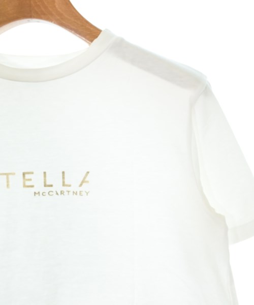 STELLA McCARTNEY（ステラマッカートニー）Tシャツ・カットソー 白 サイズ:36(XS位) レディース/2200611847058