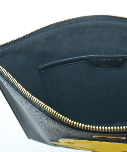 STELLA McCARTNEY（ステラマッカートニー）クラッチバッグ 黒 サイズ:- レディース/2200619669089