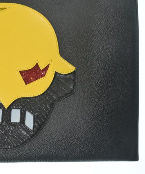 STELLA McCARTNEY（ステラマッカートニー）クラッチバッグ 黒 サイズ:- レディース/2200619669089