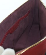 STELLA McCARTNEY（ステラマッカートニー）クラッチバッグ 赤 サイズ:- レディース/2200619669171