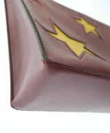 STELLA McCARTNEY（ステラマッカートニー）クラッチバッグ 赤 サイズ:- レディース/2200619669171