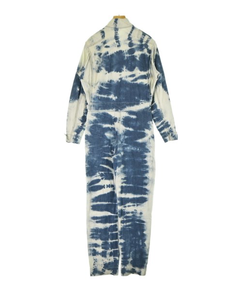 STELLA McCARTNEY（ステラマッカートニー）オールインワン/サロペット 青 サイズ:36(XS位) レディース/2200619864019