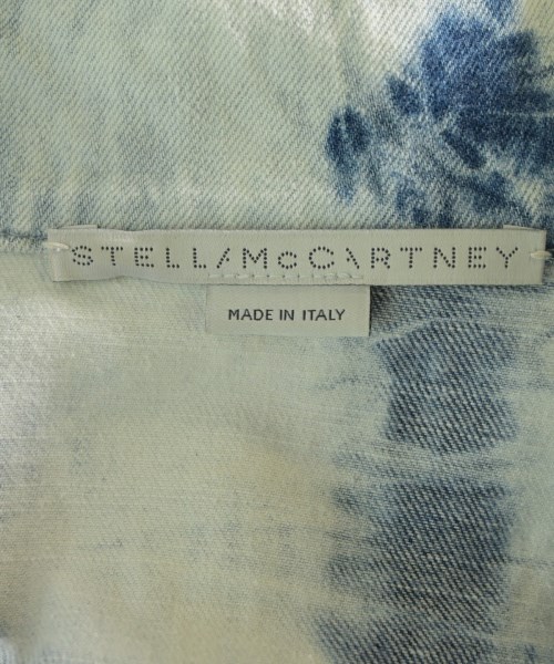 STELLA McCARTNEY（ステラマッカートニー）オールインワン/サロペット 青 サイズ:36(XS位) レディース/2200619864019