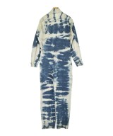 STELLA McCARTNEY（ステラマッカートニー）オールインワン/サロペット 青 サイズ:36(XS位) レディース/2200619864019