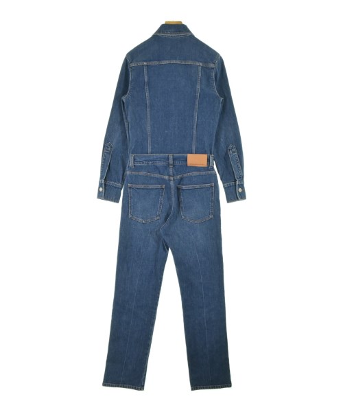 STELLA McCARTNEY（ステラマッカートニー）オールインワン/サロペット 青 サイズ:36(XS位) レディース/2200619864026