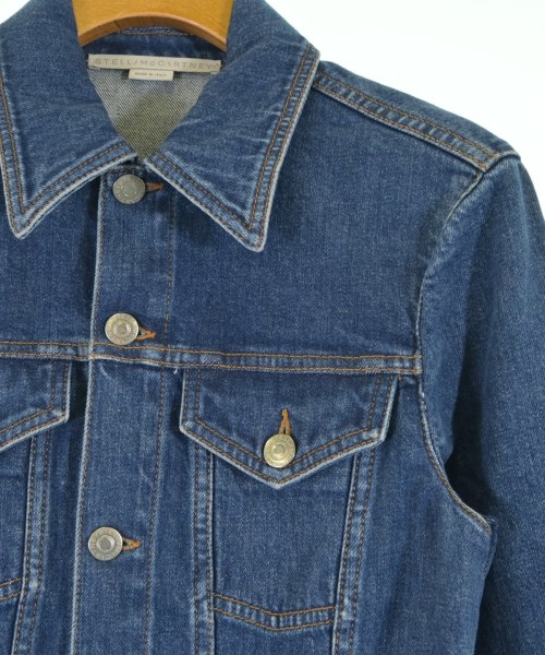 STELLA McCARTNEY（ステラマッカートニー）オールインワン/サロペット 青 サイズ:36(XS位) レディース/2200619864026