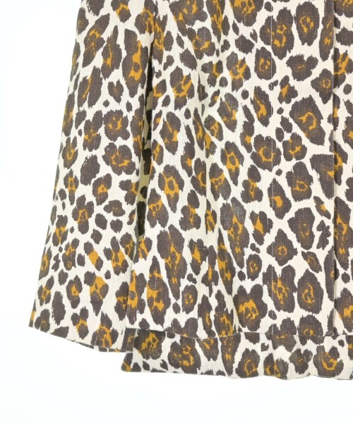 STELLA McCARTNEY（ステラマッカートニー）ノーカラージャケット 茶 サイズ:36(XS位) レディース/2200609257012