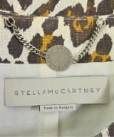 STELLA McCARTNEY（ステラマッカートニー）ノーカラージャケット 茶 サイズ:36(XS位) レディース/2200609257012