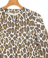 STELLA McCARTNEY（ステラマッカートニー）ノーカラージャケット 茶 サイズ:36(XS位) レディース/2200609257012