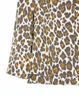 STELLA McCARTNEY（ステラマッカートニー）ノーカラージャケット 茶 サイズ:36(XS位) レディース/2200609257012