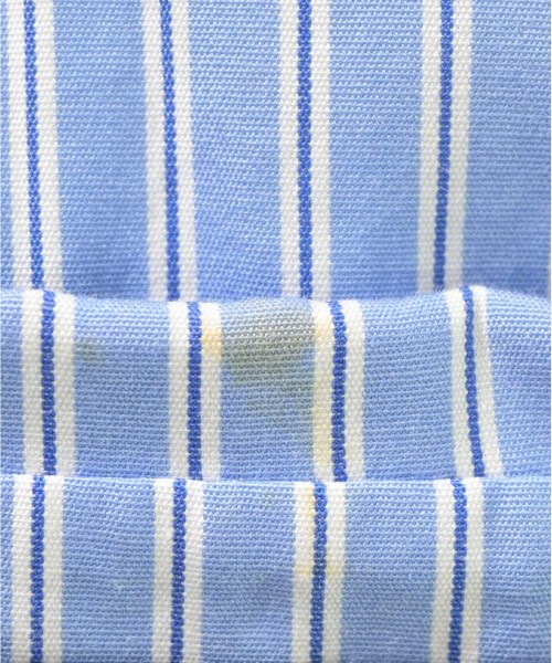 STELLA McCARTNEY（ステラマッカートニー）カジュアルシャツ 青 サイズ:38(S位) レディース/2200609980880