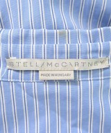 STELLA McCARTNEY（ステラマッカートニー）カジュアルシャツ 青 サイズ:38(S位) レディース/2200609980880