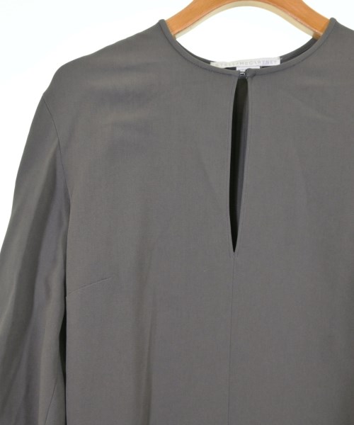 STELLA McCARTNEY（ステラマッカートニー）ワンピース グレー サイズ:36(XS位) レディース/2200619918019