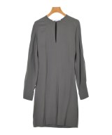 STELLA McCARTNEY（ステラマッカートニー）ワンピース グレー サイズ:36(XS位) レディース/2200619918019