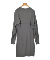 STELLA McCARTNEY（ステラマッカートニー）ワンピース グレー サイズ:36(XS位) レディース/2200619918019