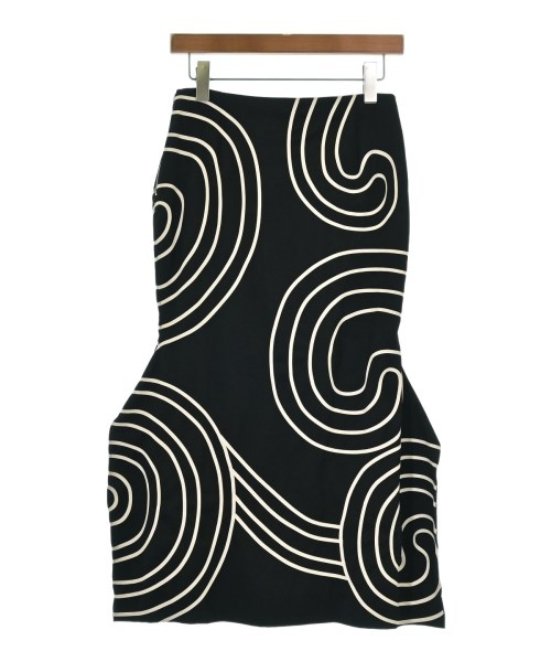 STELLA McCARTNEY（ステラマッカートニー）ロング・マキシ丈スカート 黒 サイズ:36(XS位) レディース/2200619918071
