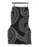 STELLA McCARTNEY（ステラマッカートニー）ロング・マキシ丈スカート 黒 サイズ:36(XS位) レディース/2200619918071