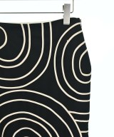 STELLA McCARTNEY（ステラマッカートニー）ロング・マキシ丈スカート 黒 サイズ:36(XS位) レディース/2200619918071