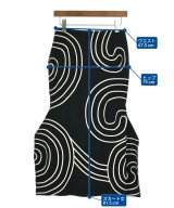 STELLA McCARTNEY（ステラマッカートニー）ロング・マキシ丈スカート 黒 サイズ:36(XS位) レディース/2200619918071