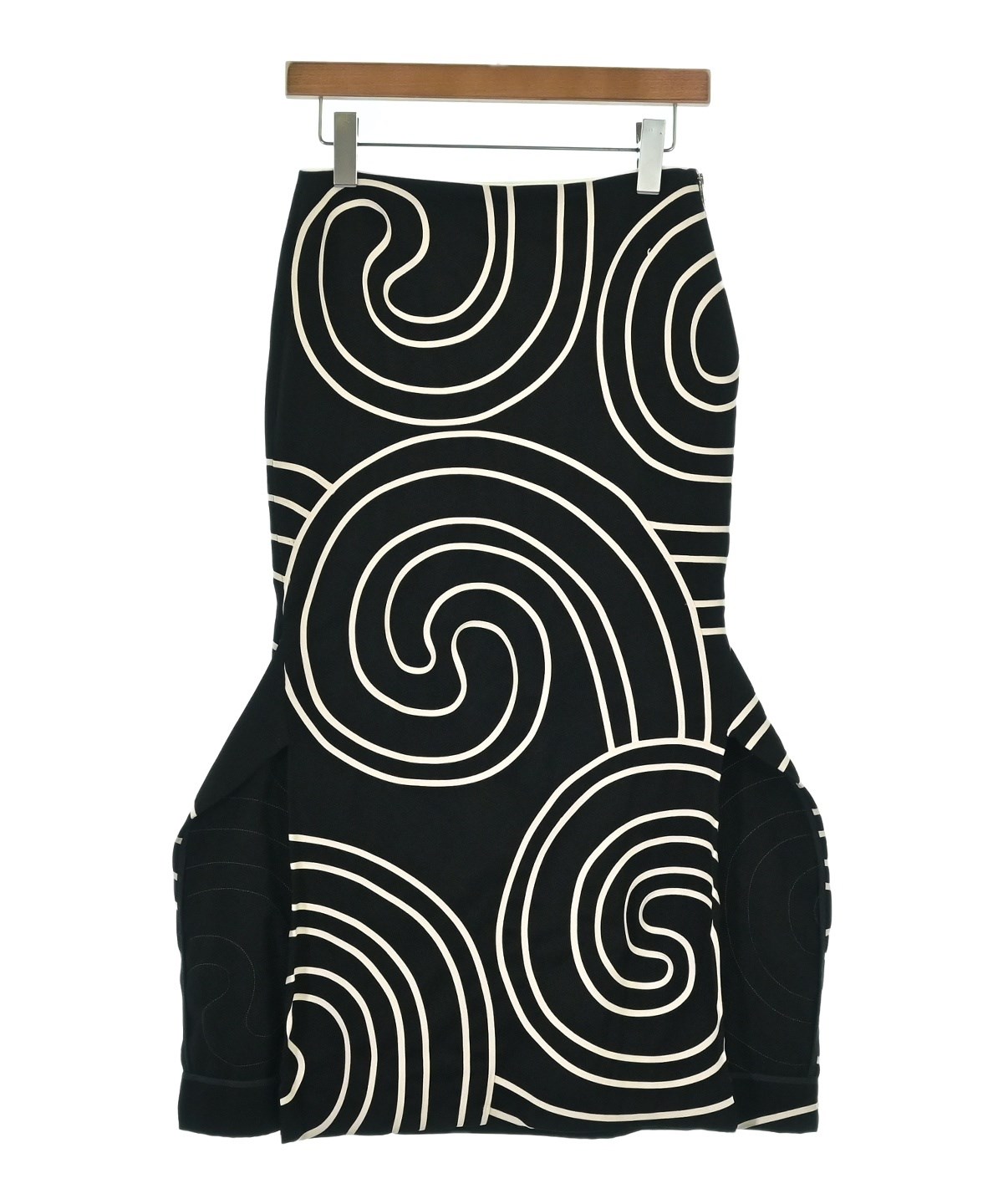 [即決]ステラ マッカートニー チェック柄 スカート [ランクA] マルチカラー 36 レディース 衣料品 Stella McCartney ステラ・マッカートニー リブニット スカート - FARFETCH