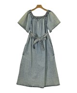 STELLA McCARTNEY（ステラマッカートニー）ワンピース 青 サイズ:34(XXS位) レディース/2200620107044