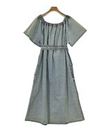 STELLA McCARTNEY（ステラマッカートニー）ワンピース 青 サイズ:34(XXS位) レディース/2200620107044