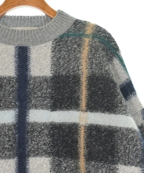 STELLA McCARTNEY（ステラマッカートニー）ニット・セーター グレー サイズ:36(S位) レディース/2200620951616