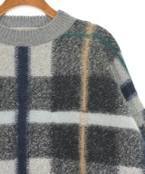 STELLA McCARTNEY（ステラマッカートニー）ニット・セーター グレー サイズ:36(S位) レディース/2200620951616