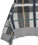 STELLA McCARTNEY（ステラマッカートニー）ニット・セーター グレー サイズ:36(S位) レディース/2200620951616