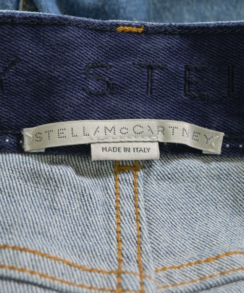 STELLA McCARTNEY（ステラマッカートニー）デニムパンツ 青 サイズ:26(M位) レディース/2200620951647