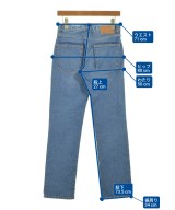 STELLA McCARTNEY（ステラマッカートニー）デニムパンツ 青 サイズ:26(M位) レディース/2200620951647