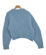 STELLA McCARTNEY（ステラマッカートニー）ニット・セーター 青 サイズ:38(S位) レディース/2200621222029