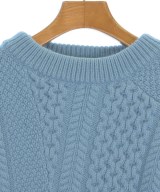 STELLA McCARTNEY（ステラマッカートニー）ニット・セーター 青 サイズ:38(S位) レディース/2200621222029