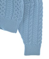 STELLA McCARTNEY（ステラマッカートニー）ニット・セーター 青 サイズ:38(S位) レディース/2200621222029