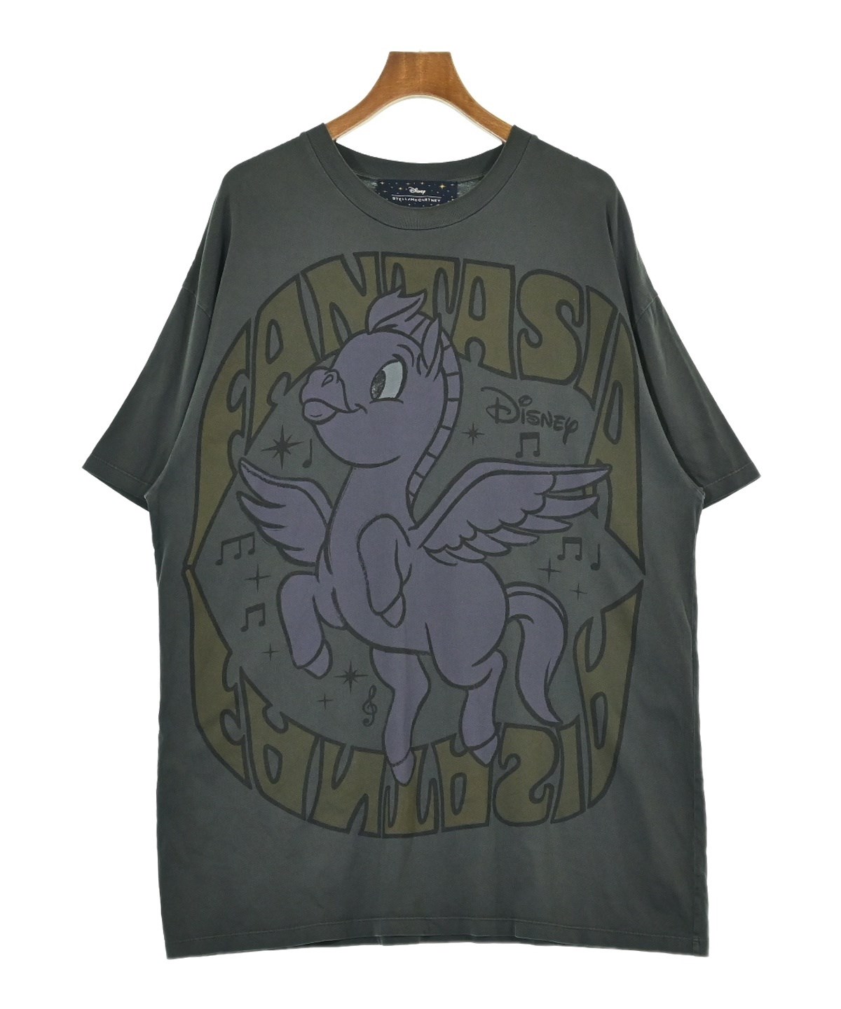 STELLA McCARTNEY（ステラマッカートニー）Tシャツ・カットソー グレー