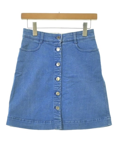 ステラマッカートニー(STELLA McCARTNEY)のSTELLA McCARTNEY ひざ丈スカート