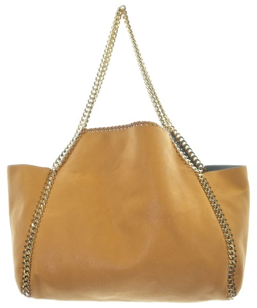 STELLA McCARTNEY（ステラマッカートニー）トートバッグ 茶 サイズ:- レディース/2200602307028
