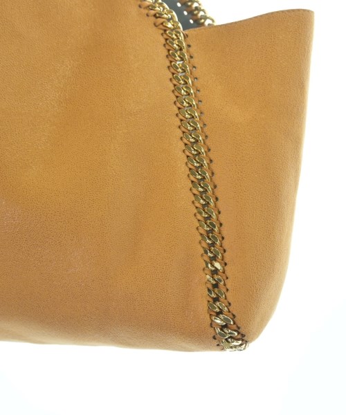 STELLA McCARTNEY（ステラマッカートニー）トートバッグ 茶 サイズ:- レディース/2200602307028