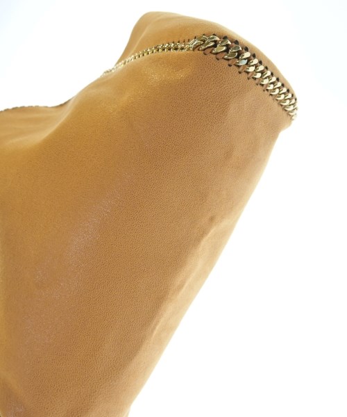 STELLA McCARTNEY（ステラマッカートニー）トートバッグ 茶 サイズ:- レディース/2200602307028