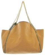 STELLA McCARTNEY（ステラマッカートニー）トートバッグ 茶 サイズ:- レディース/2200602307028
