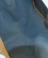 STELLA McCARTNEY（ステラマッカートニー）トートバッグ 茶 サイズ:- レディース/2200602307028