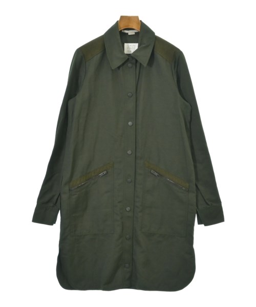 ステラマッカートニー(STELLA McCARTNEY)のSTELLA McCARTNEY シャツワンピース
