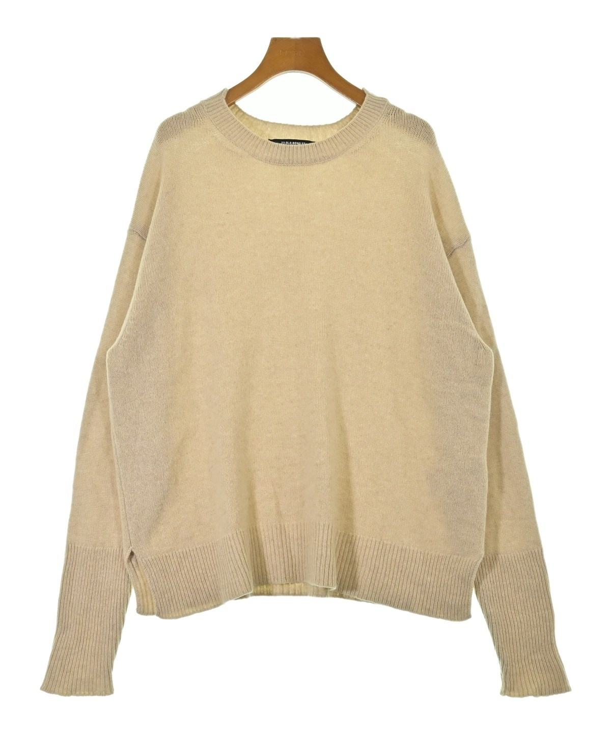 STELLA McCARTNEY（ステラマッカートニー）ニット・セーター ベージュ