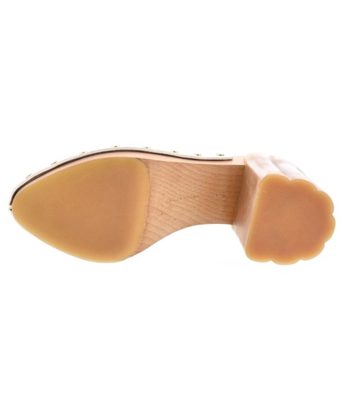 STELLA McCARTNEY（ステラマッカートニー）サンダル 白 サイズ:EU37(23.5cm位) レディース/2200603971501