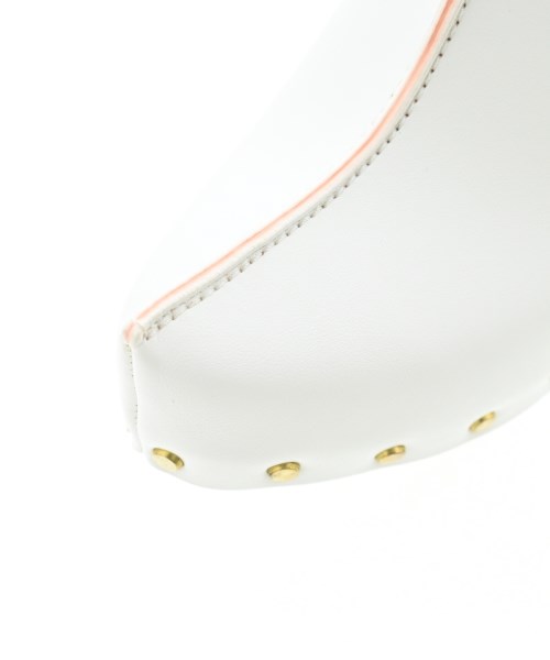 STELLA McCARTNEY（ステラマッカートニー）サンダル 白 サイズ:EU37(23.5cm位) レディース/2200603971501