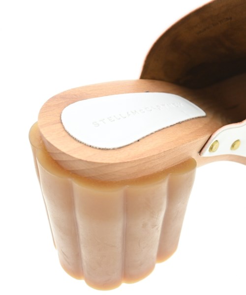 STELLA McCARTNEY（ステラマッカートニー）サンダル 白 サイズ:EU37(23.5cm位) レディース/2200603971501