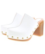 STELLA McCARTNEY（ステラマッカートニー）サンダル 白 サイズ:EU37(23.5cm位) レディース/2200603971501