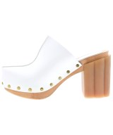 STELLA McCARTNEY（ステラマッカートニー）サンダル 白 サイズ:EU37(23.5cm位) レディース/2200603971501