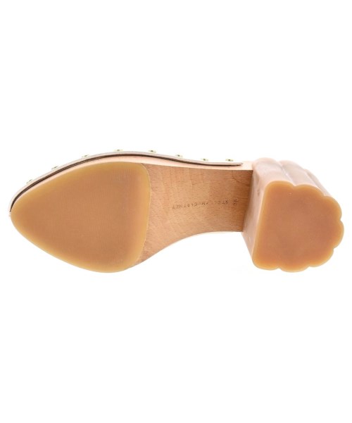 STELLA McCARTNEY（ステラマッカートニー）サンダル 白 サイズ:EU38(24.5cm位) レディース/2200603971518